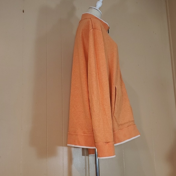 Robert Graham Unisex Reversable Zip-Up Jacket - Picture 9 of 12